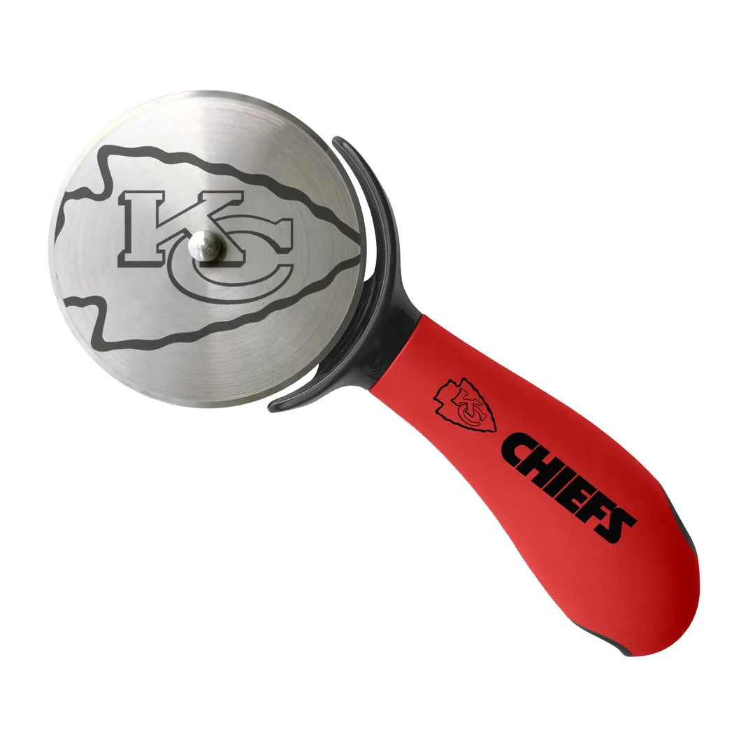 Pizza Cutter NFL Kansas City Chiefs