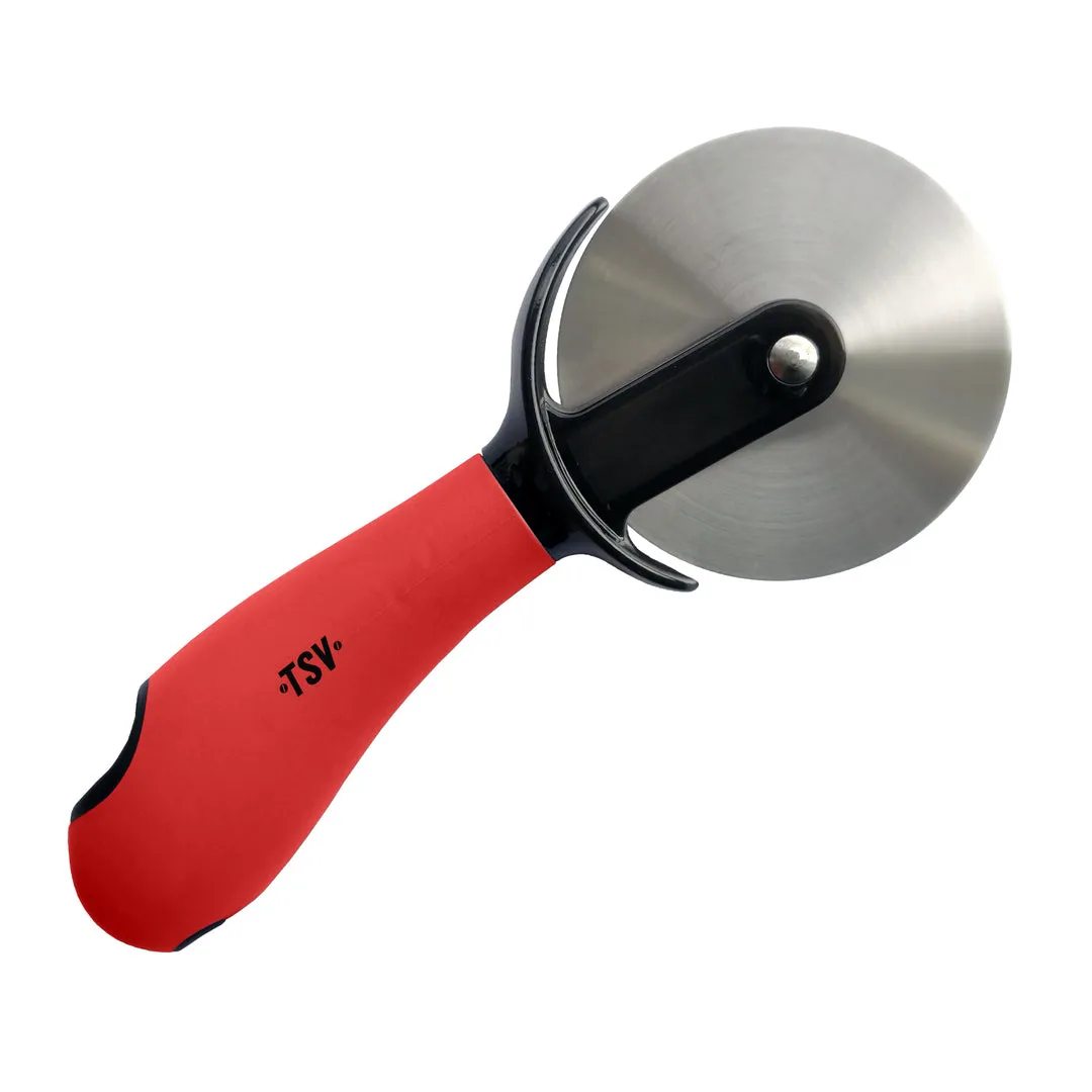 Pizza Cutter NFL Kansas City Chiefs