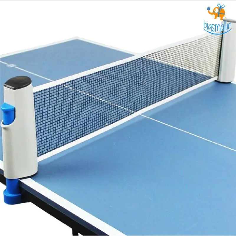 Portable Table Tennis Net