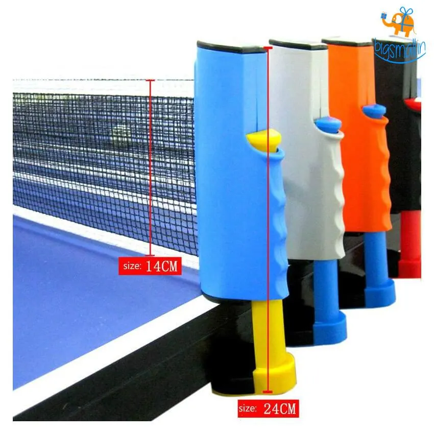 Portable Table Tennis Net