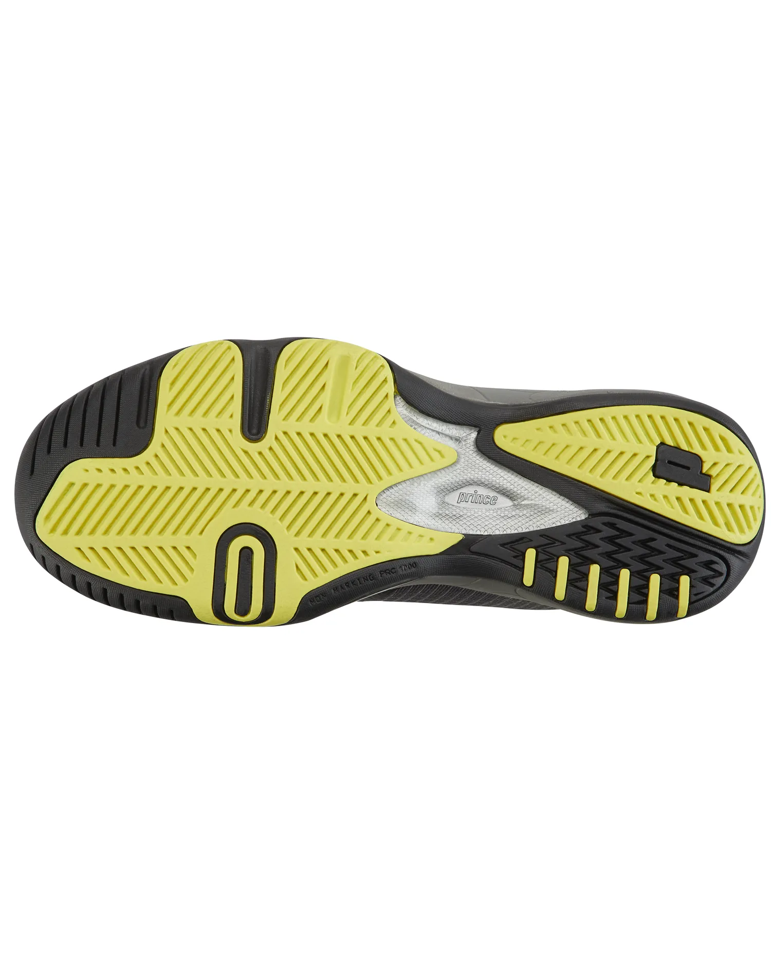 Prince T22.5 (Men's) - Black/Yellow