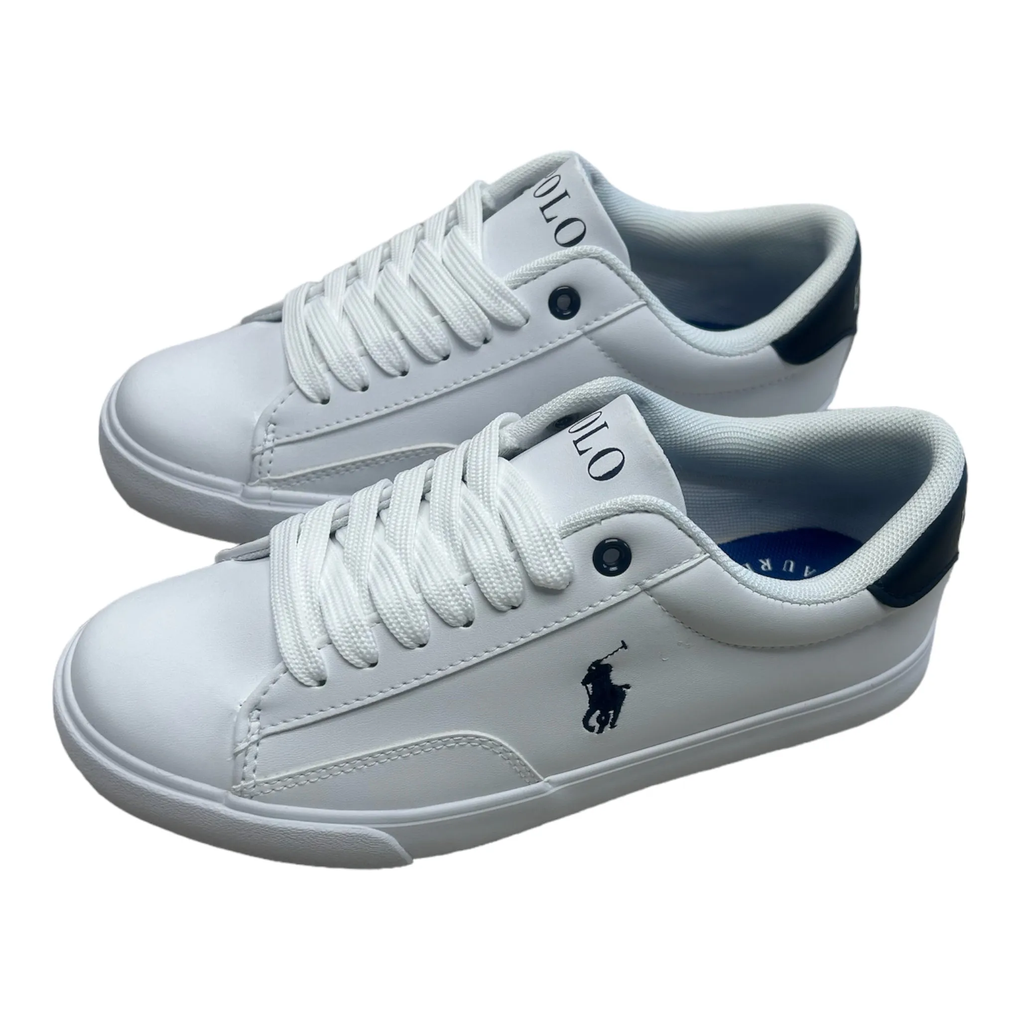 Ralph Lauren - Trainers, white