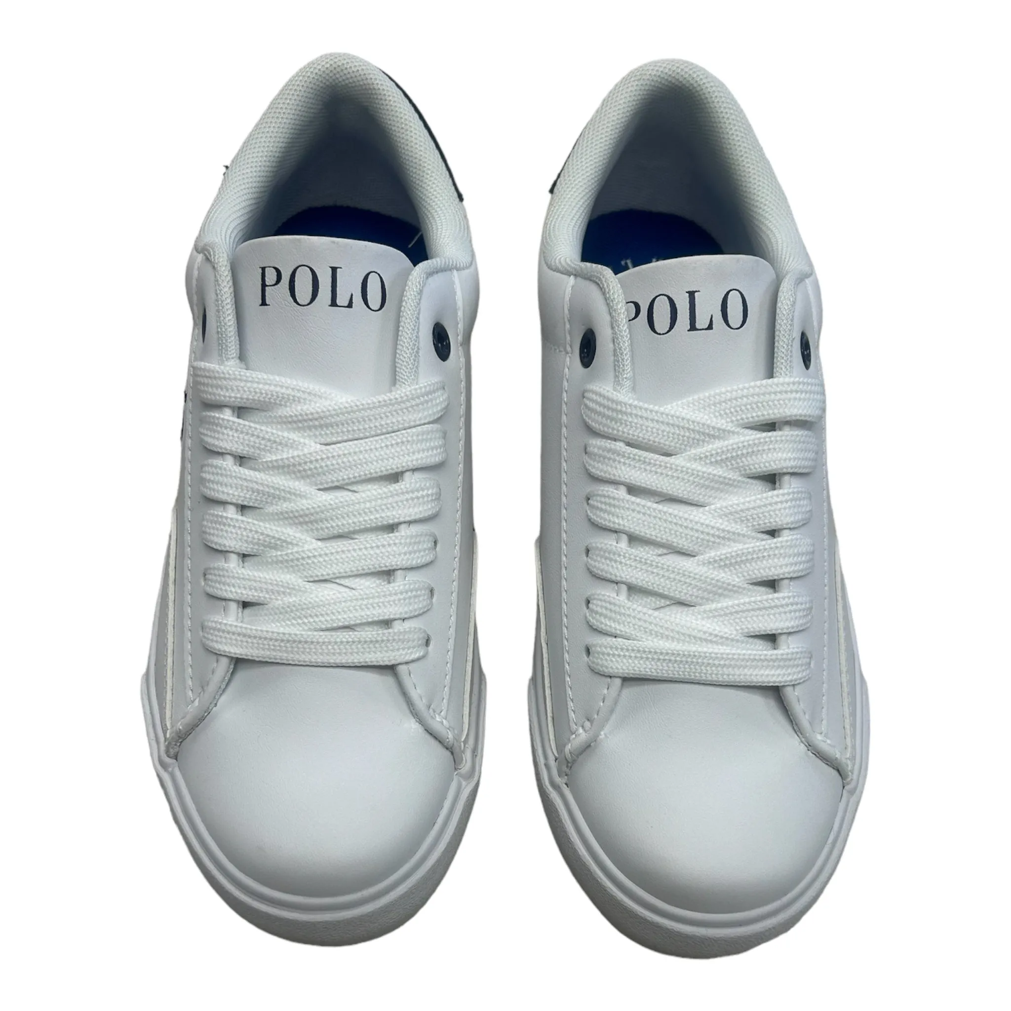 Ralph Lauren - Trainers, white