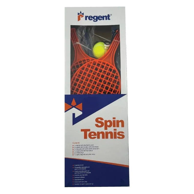 Regent Spin Tennis