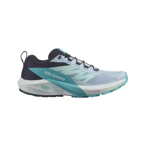 Salomón Sense Ride 5 Blue White SS24 Women's Shoes