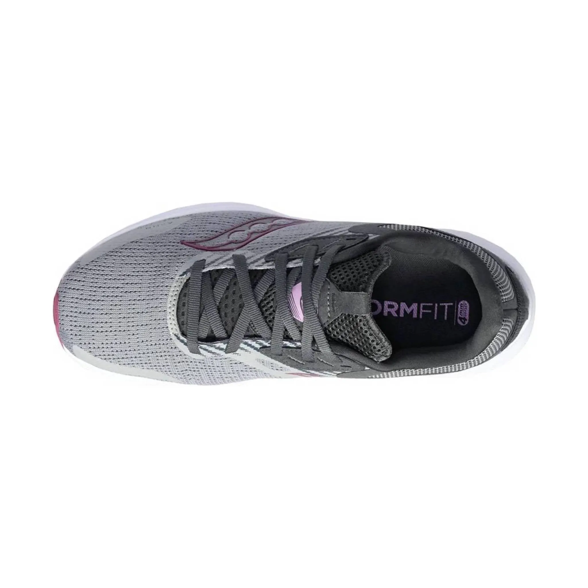 Saucony Women's Axon 2 Running Shoes - Shadow/Quartz