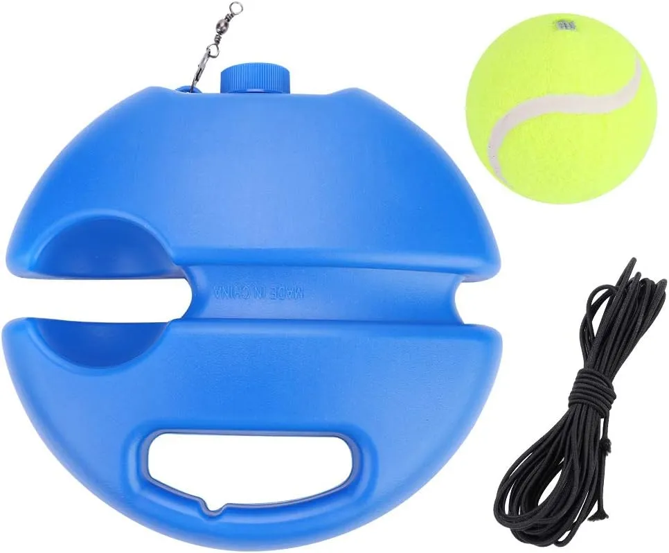 Self-study Tennis Base Trainer