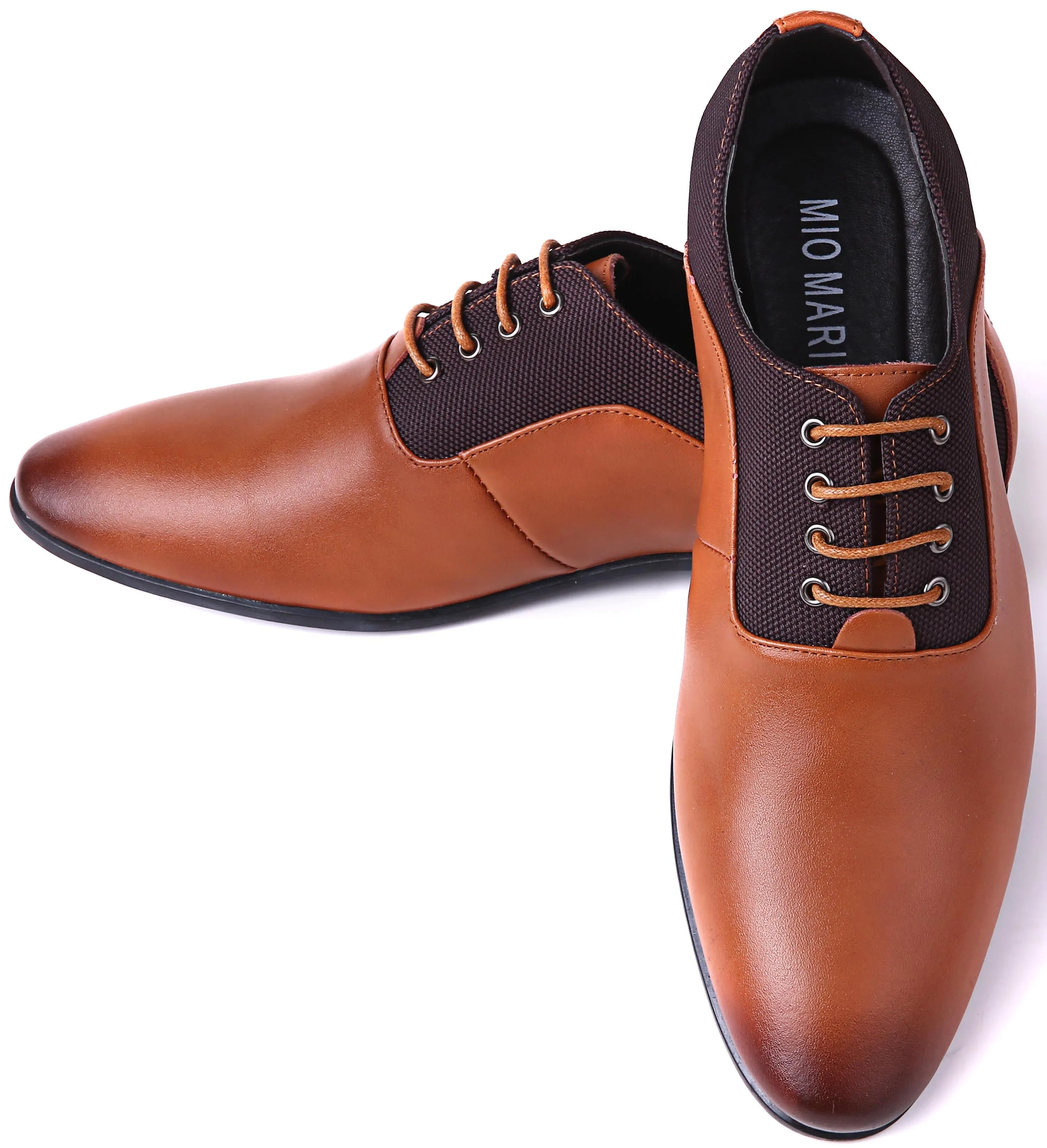 Sharp Toe Oxford Dress Shoes