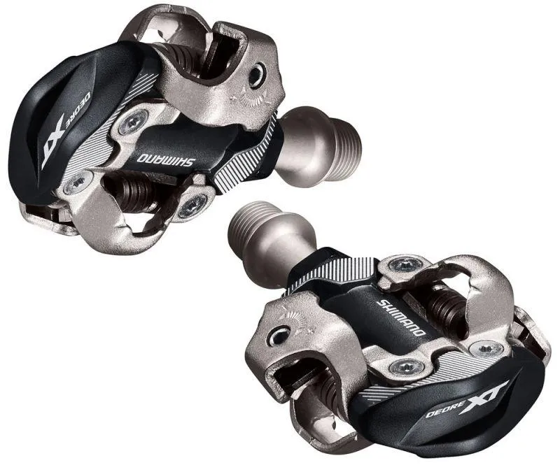 Shimano Pedals Deore XT PD-M8100