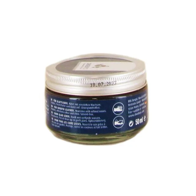 Shoe Cream - 50 ml Jar