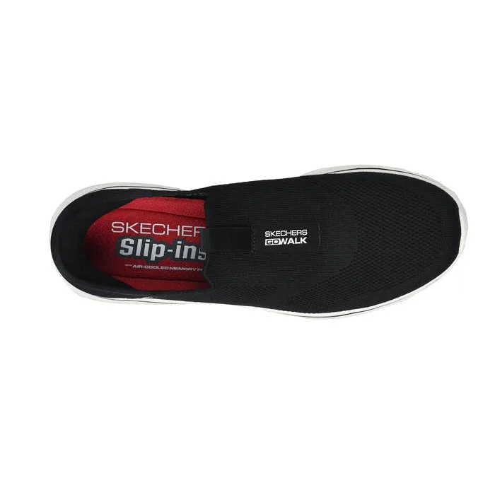 Skechers Arch Fit Support Mens Slip Ins Go Walk 7 Easy On 2