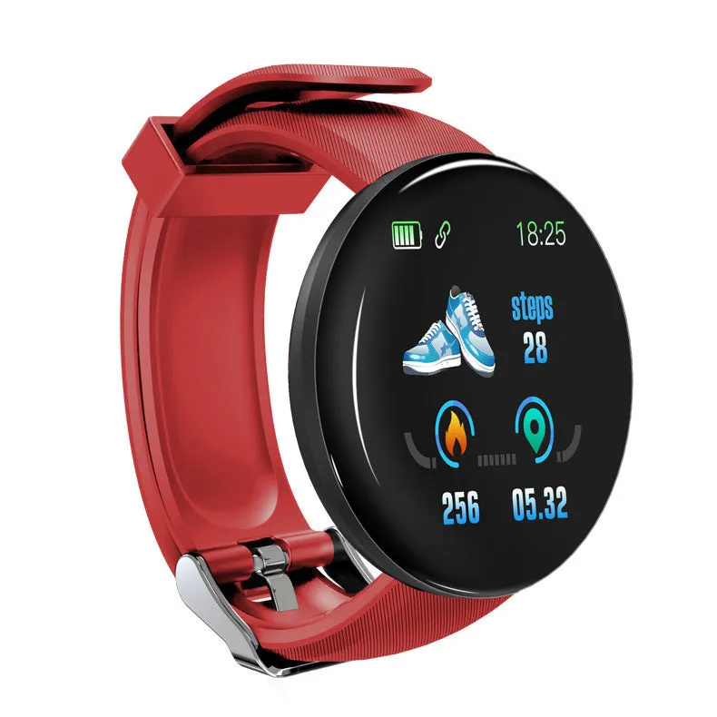 Smart Watch Bracelet Outdoor Sports Student Heart Rate Meter Step Gift