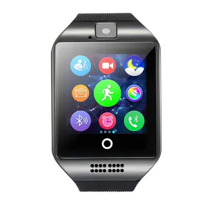 Smart Watch Card-Inserting Bluetooth Smart Watch Cross-Border Hot Selling Camera Sports Monitoring Call Watch