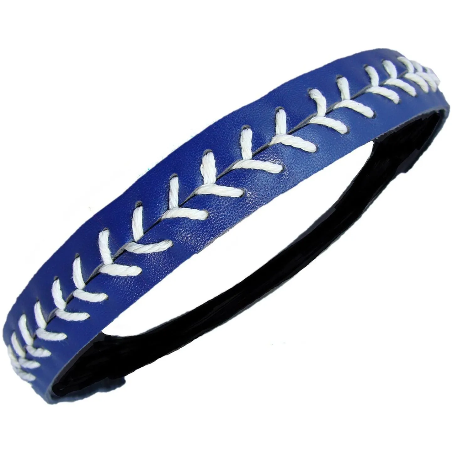 Softball Headband Non Slip Leather Sports Headbands You Pick Colors & Quantities