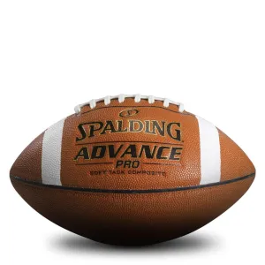 Spalding Advance Pro Outdoor Gridiron