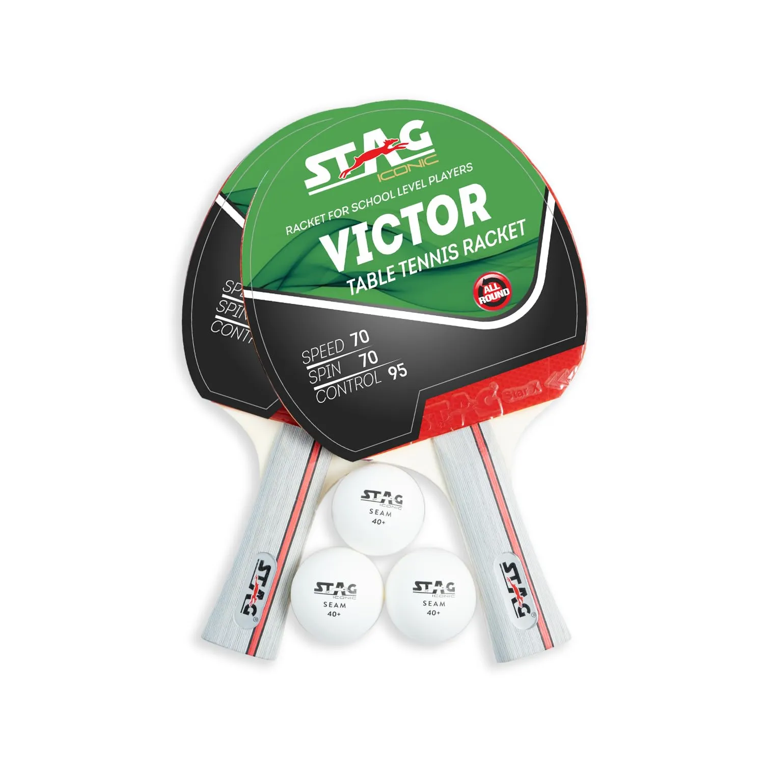 Table Tennis playset Victor - Professional Series