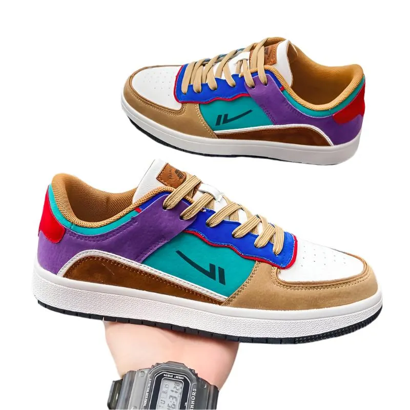 TEEK - Mens Classic Colored Casual Sneakers