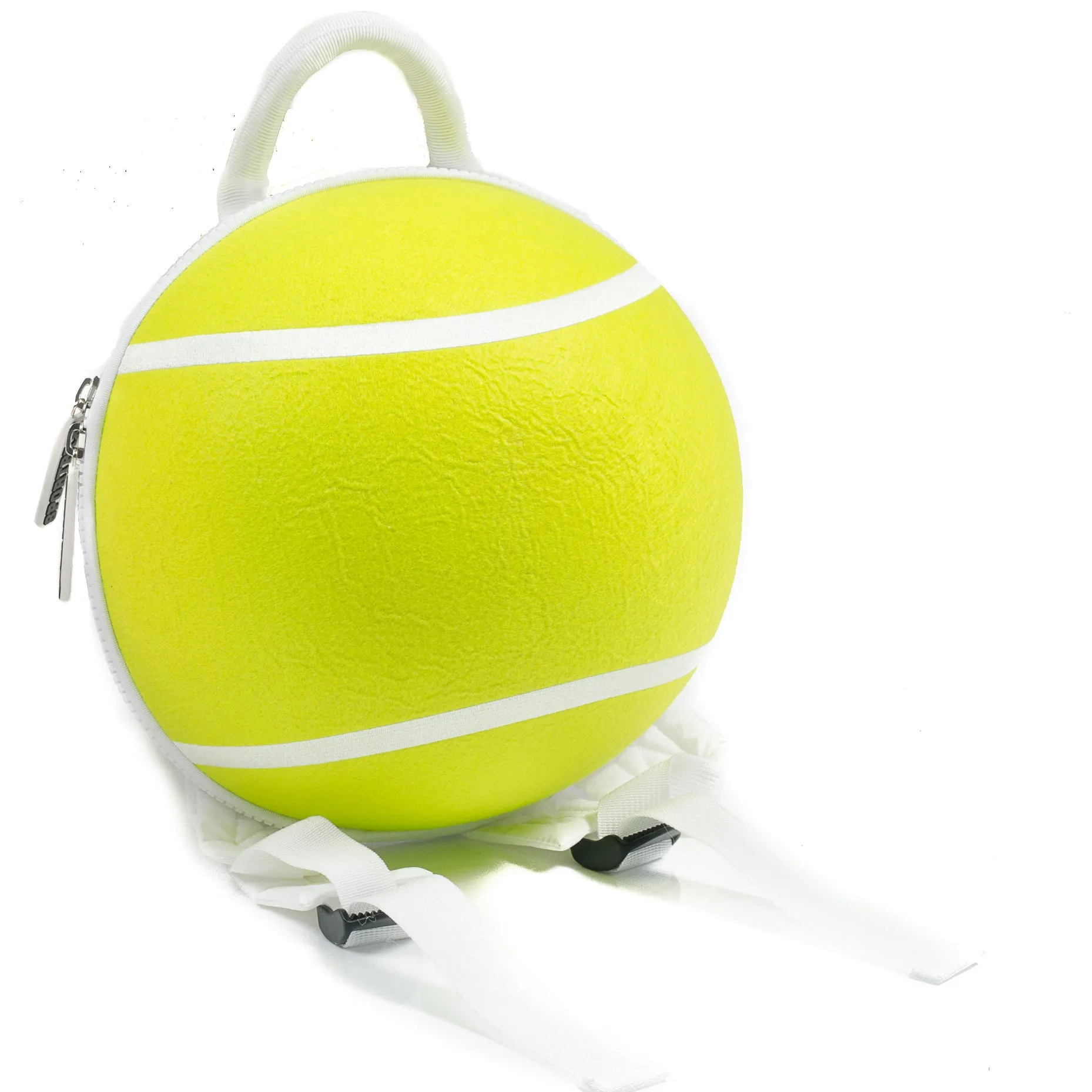 Tennis Ball Backpack | Kids' Sports Bag | Yellow