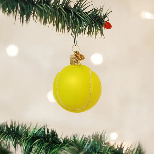 Tennis Ball Ornament