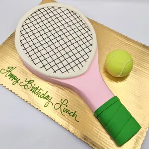 Tennis Racquet 2d