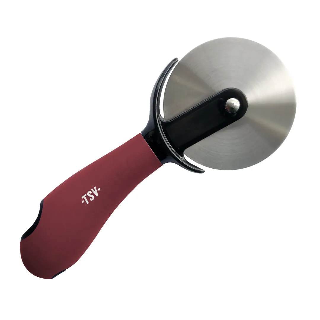 The Sports Vault NFL Arizona Cardinals Pizza Cutter