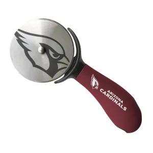 The Sports Vault NFL Arizona Cardinals Pizza Cutter