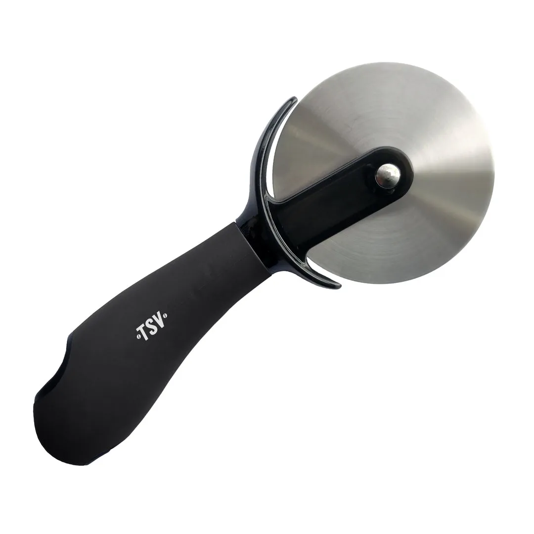 The Sports Vault NFL Baltimore Ravens Pizza Cutter