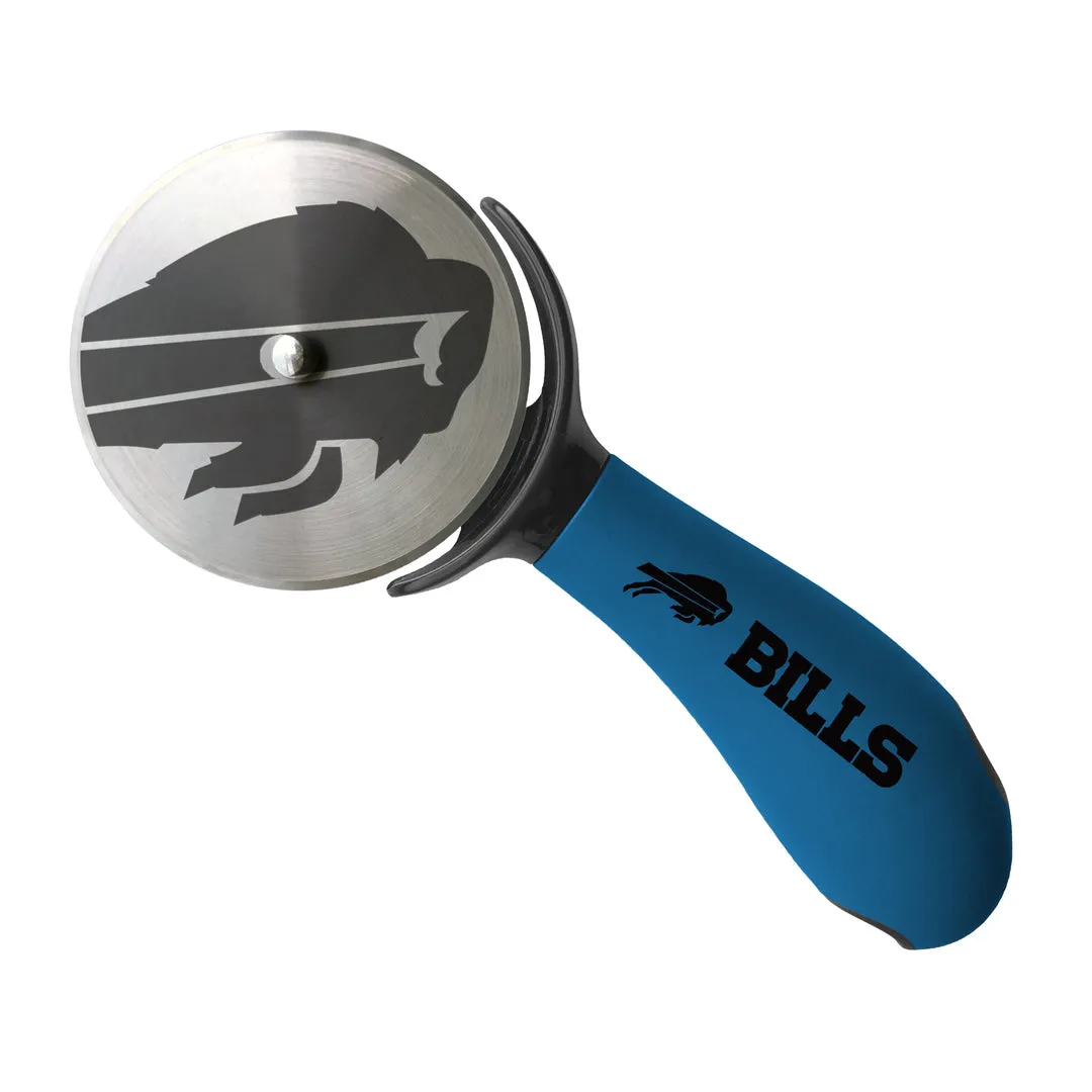 The Sports Vault NFL Buffalo Bills Pizza Cutter