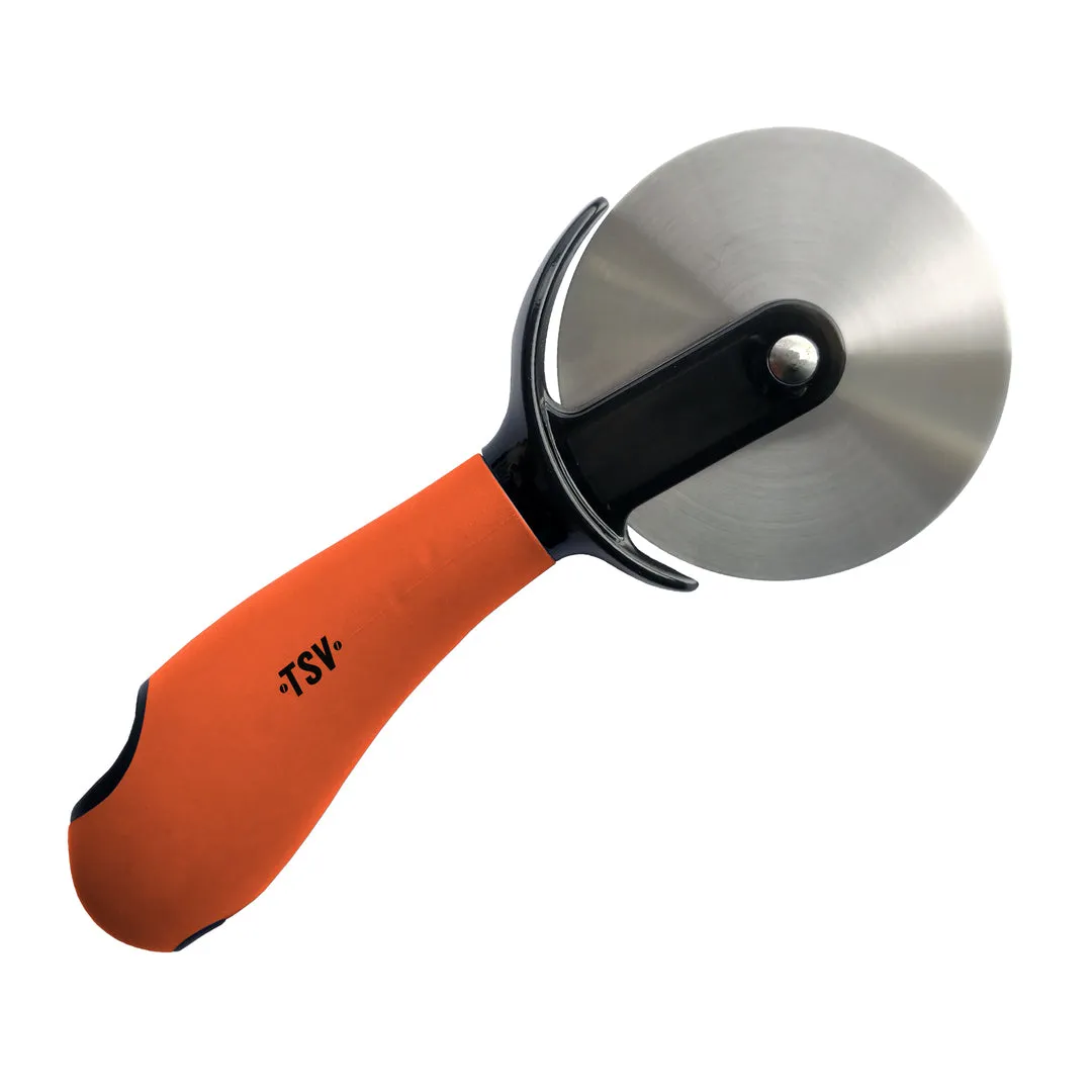 The Sports Vault NFL Cincinnati Bengals Pizza Cutter