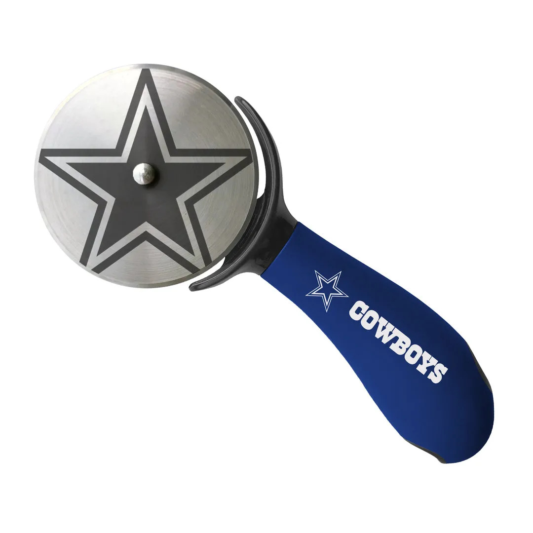 The Sports Vault NFL Dallas Cowboys Pizza Cutter