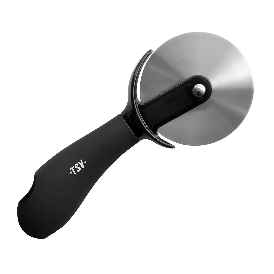 The Sports Vault NFL Las Vegas Raiders Pizza Cutter