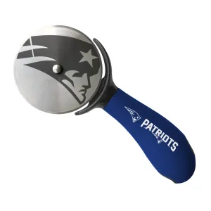 The Sports Vault NFL New England Patriots Pizza Cutter