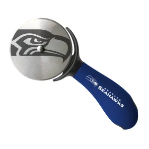 The Sports Vault NFL Seattle Seahawks Pizza Cutter