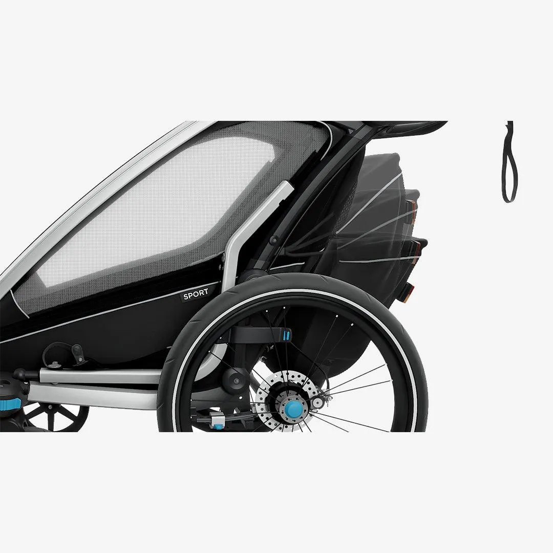 Thule - Chariot Sport - Noir