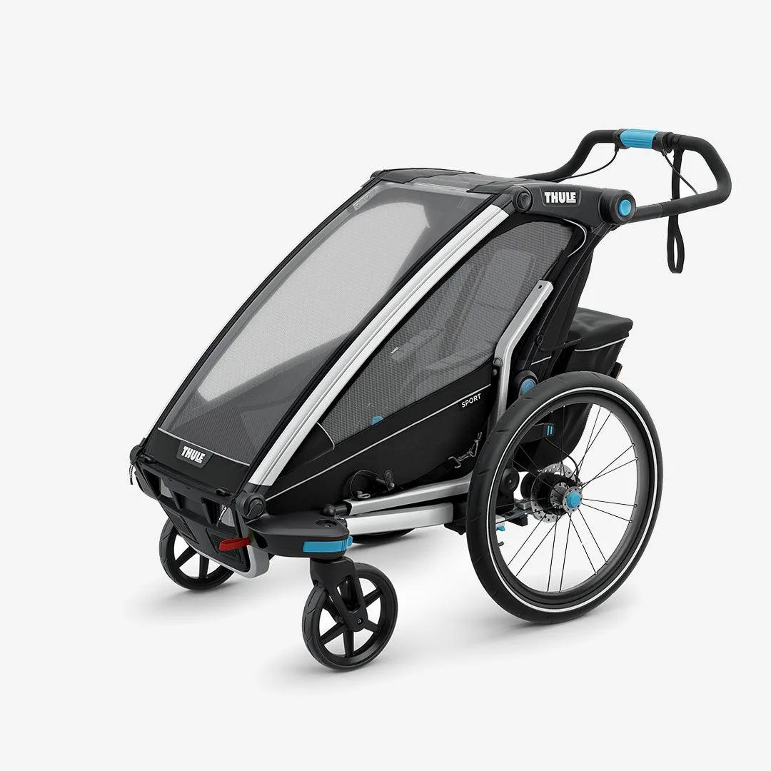 Thule - Chariot Sport - Noir