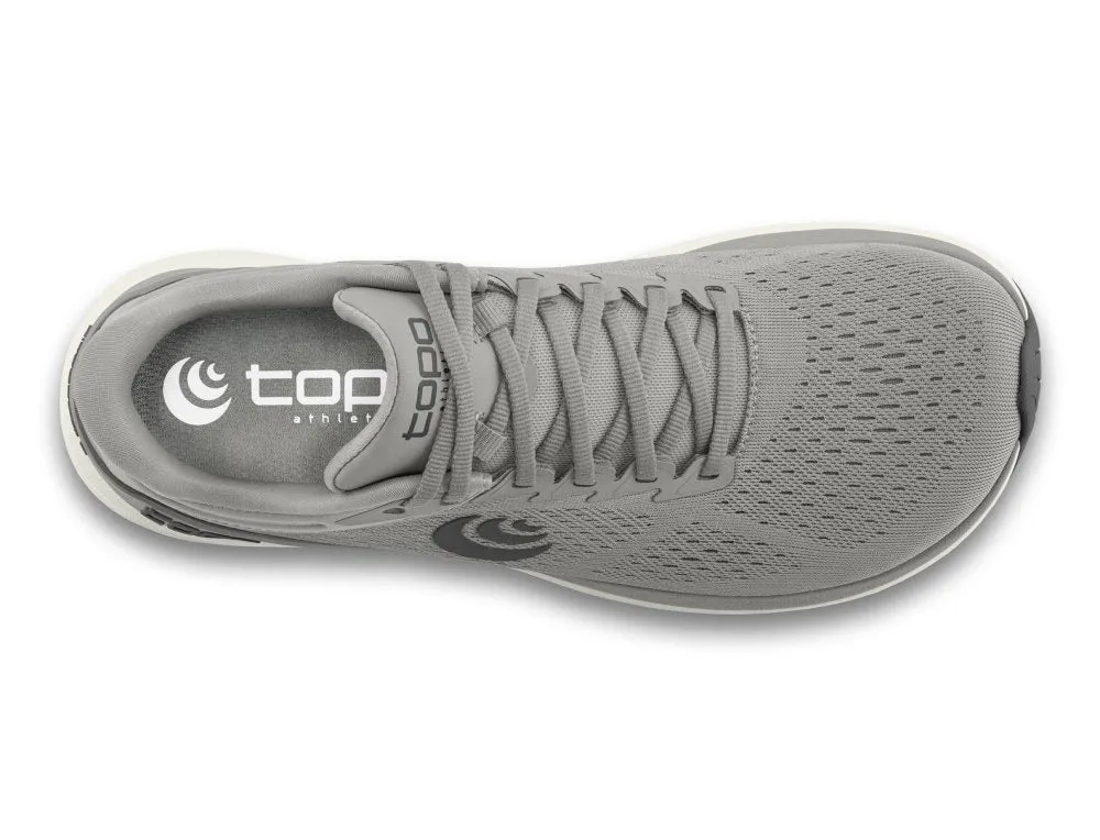 Topo Athletic Men's Phantom 3 - Grey/Grey