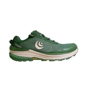 Topo Women's Traverse Trail Running Shoes (Sage/ Tan)