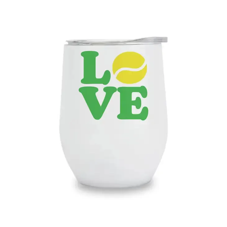 Travel Wine Tumbler - Sports