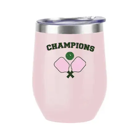 Travel Wine Tumbler - Sports