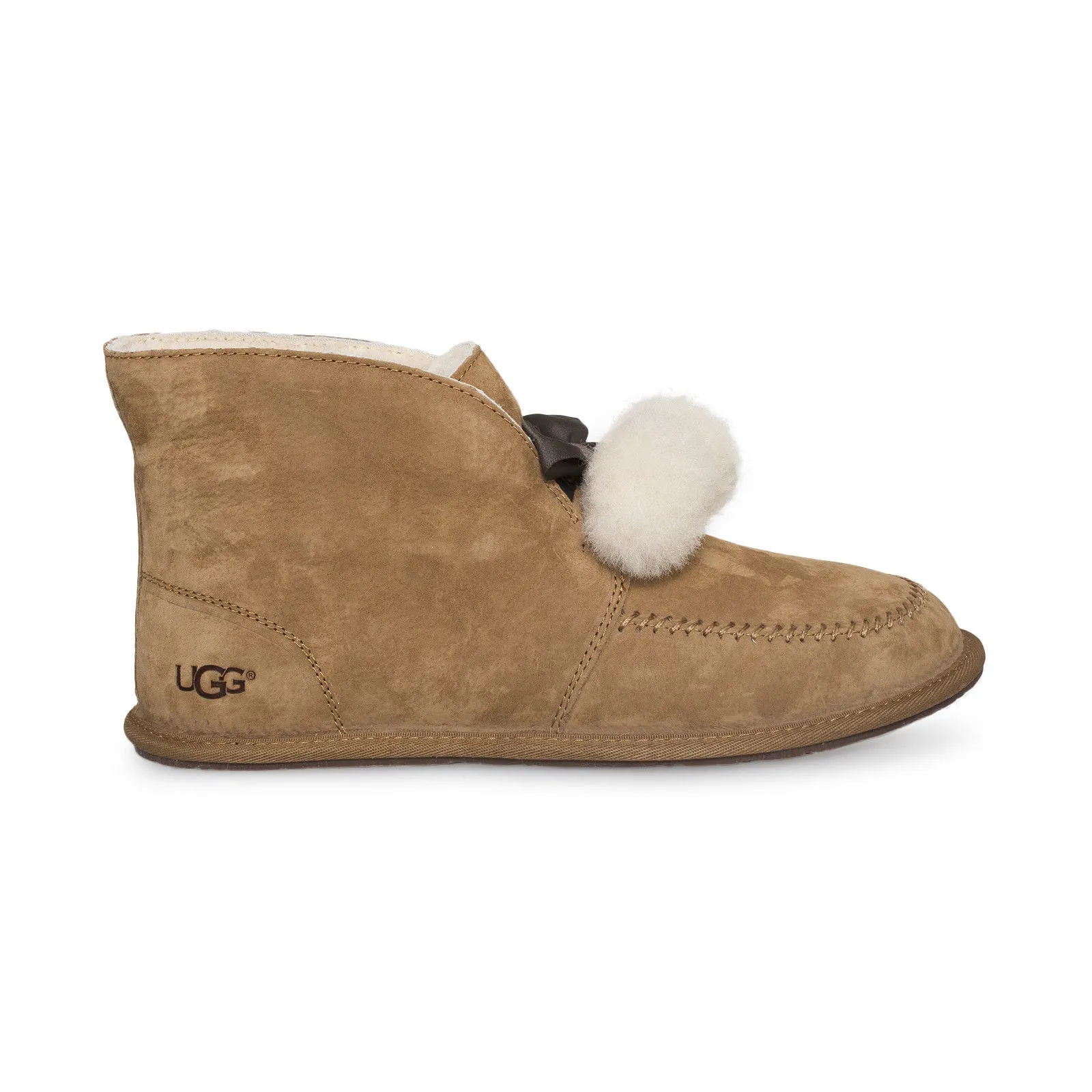 UGG Kallen Chestnut Slippers