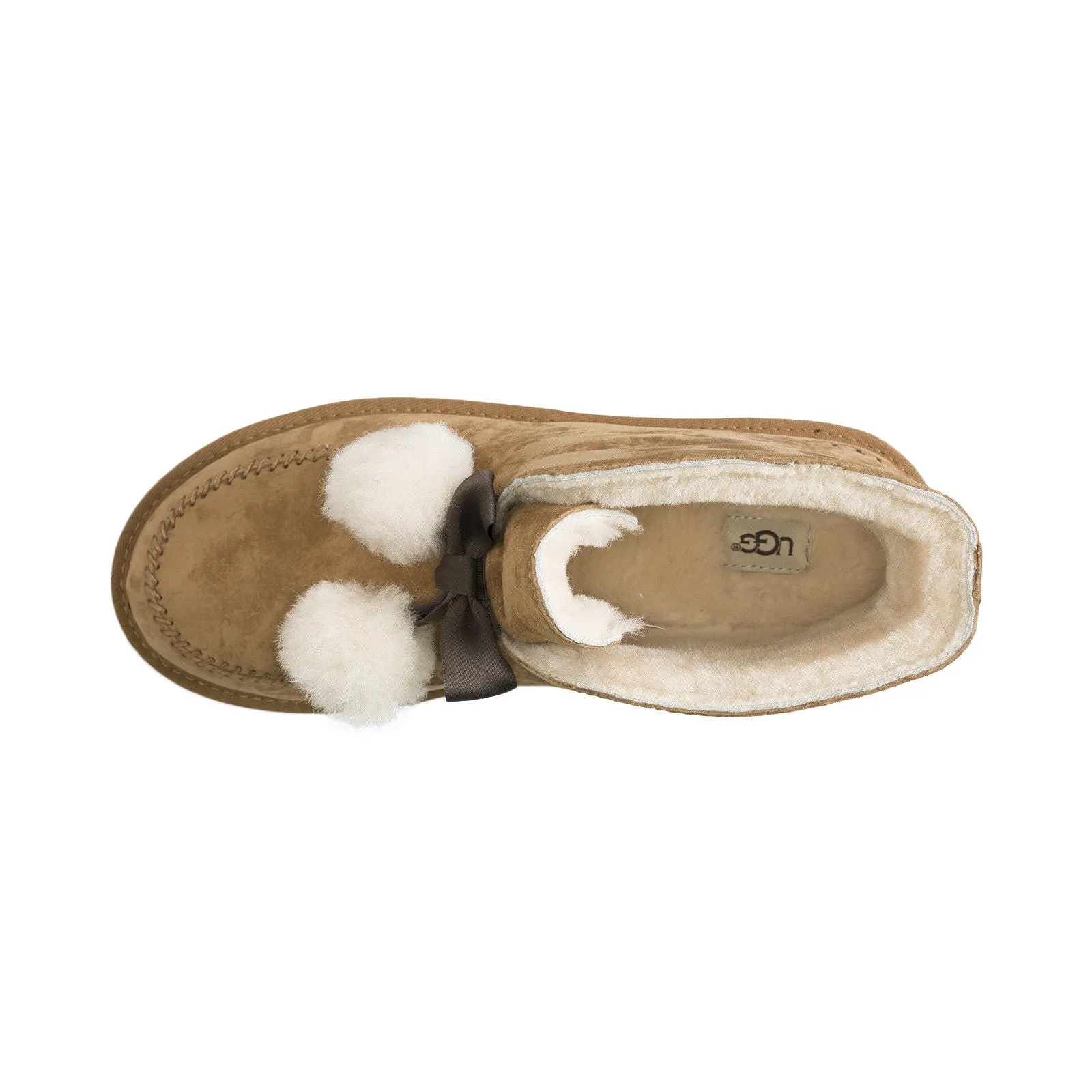 UGG Kallen Chestnut Slippers