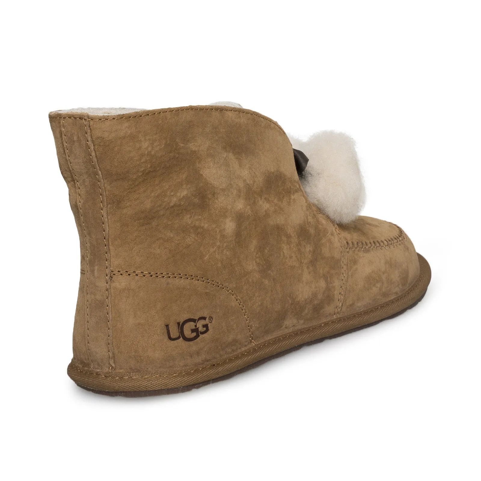 UGG Kallen Chestnut Slippers