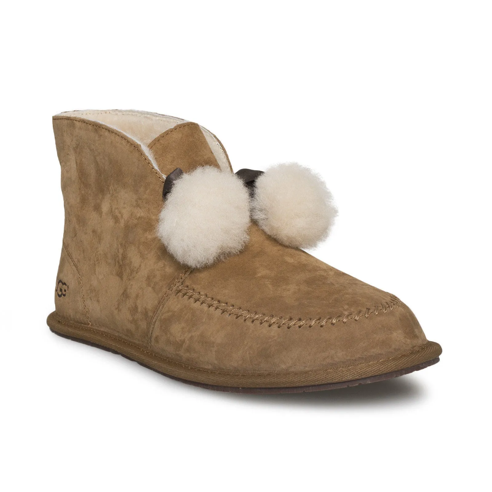 UGG Kallen Chestnut Slippers