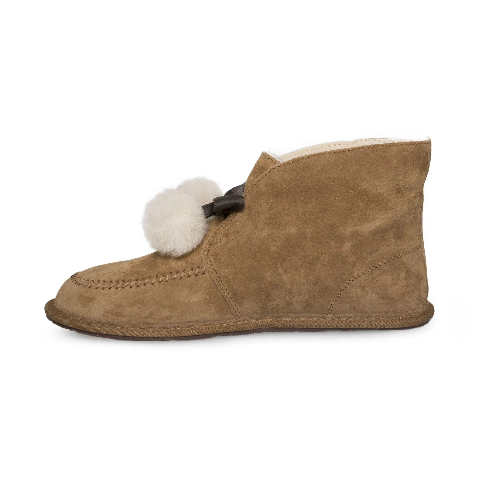 UGG Kallen Chestnut Slippers