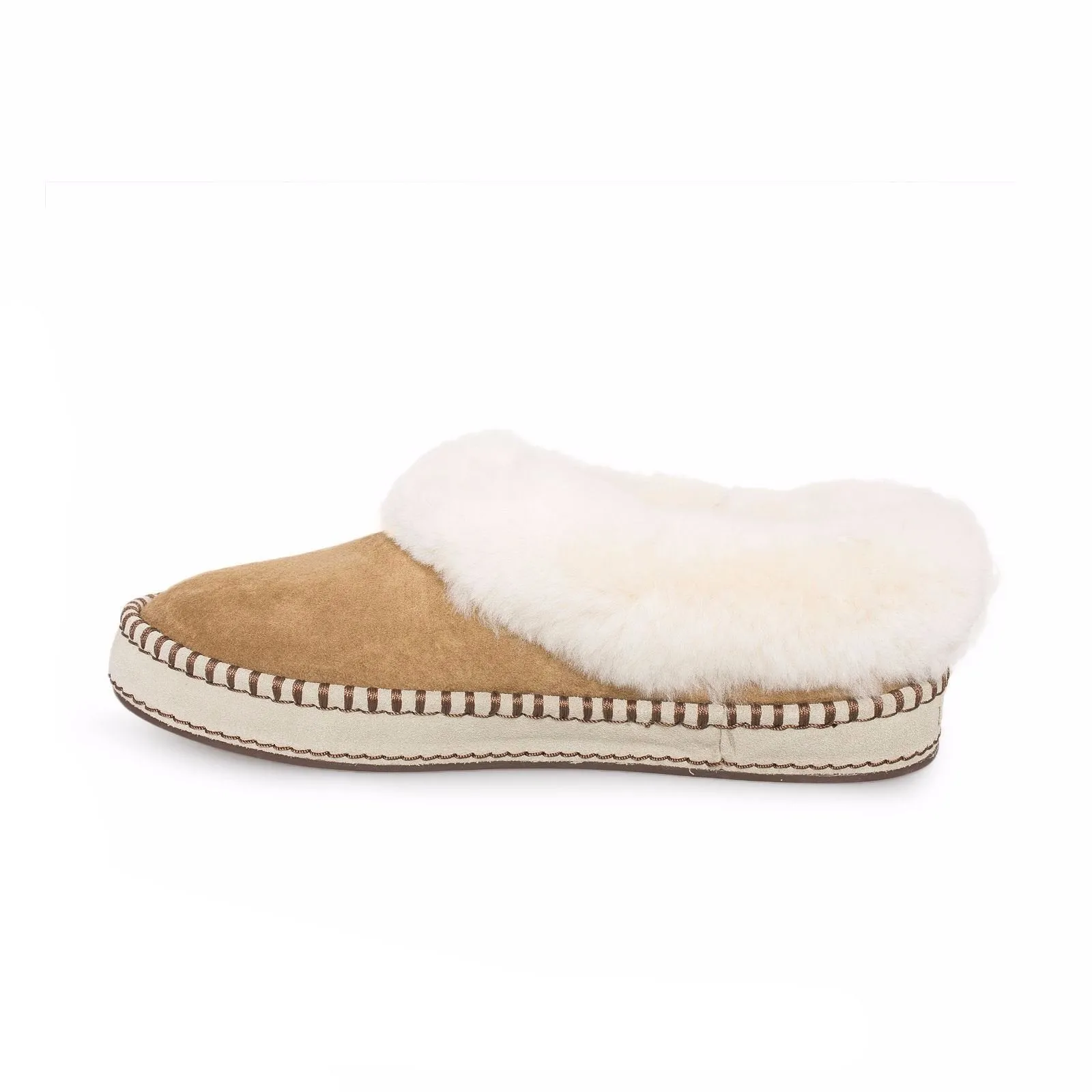 UGG Wrin Chestnut Slippers