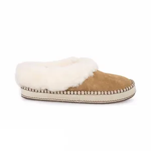 UGG Wrin Chestnut Slippers