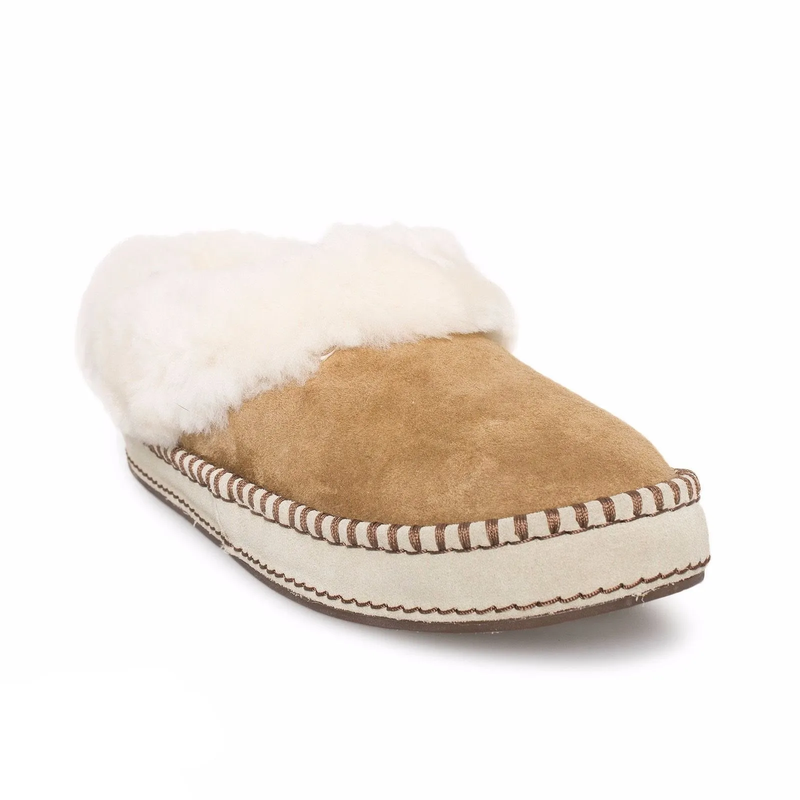 UGG Wrin Chestnut Slippers