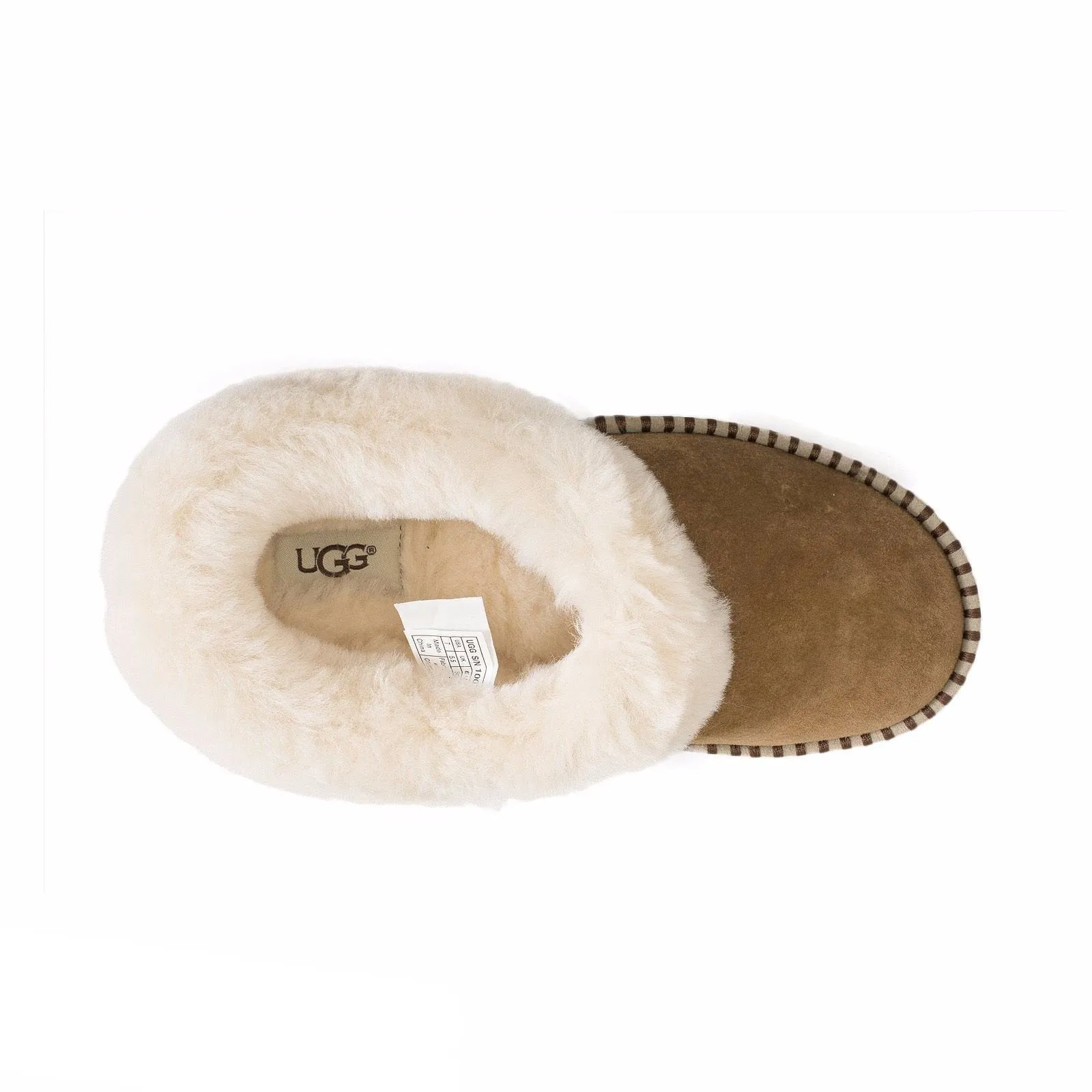 UGG Wrin Chestnut Slippers