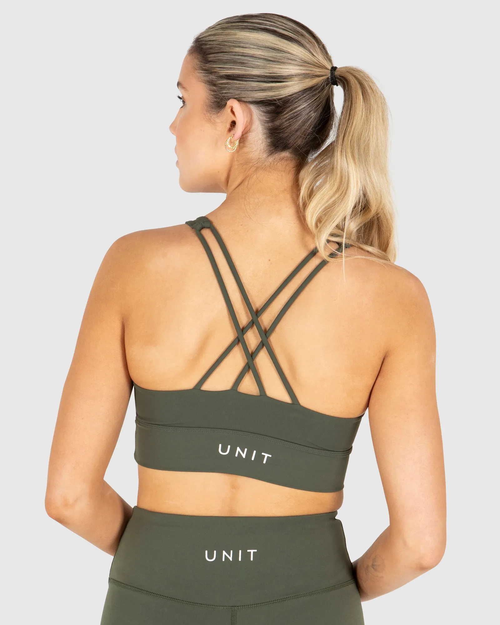 UNIT Energy Ladies Sports Bra