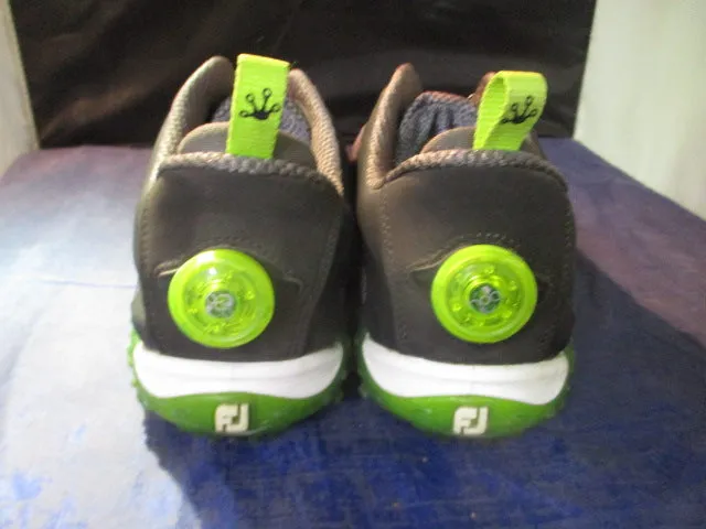 Used Foot-Joy Freestyle  Golf Shoes Size 10